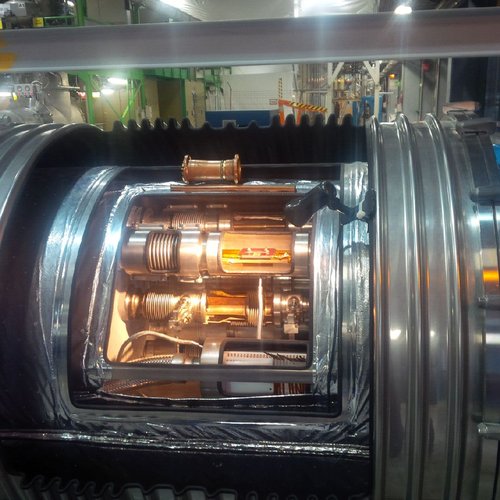 CERN TOUR for AIC Ambassador Members